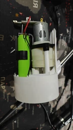Електрична помпа для води BRS White диспенсер для бутильованої води USB зарядка автоматична подача 5–19 л фото от покупателей 1