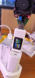Зарядний пристрій живлення Блок живлення для телефону 20W 1 USB A + 1 USB Type-C Швидка зарядка PD+QC3.0 Блок зарядки для Samsung, IPhone, Xiaomi, Redmi, Huawei, Realme фото від покупців 1