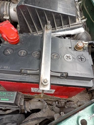 Автомобильный аккумулятор 85 Ah/12V CARBON sb_низький (0) Euro (CRB85-00L) фото от покупателей 1