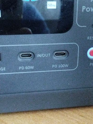Кабель переходник с USB Type C на DC триггер PD 65W шнур универсальный trigger для зарядки и питания ноутбуков WiFi роутеров от зарядки павербанка 5V 9V 12V 15V и 20V 5.5*2.1(2.5)мм power delivery для модема монитора 1.2м фото от покупателей 3