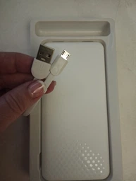 УМБ XO PB312 10000 mAh 10W White (PB312.white)