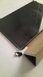 Чехол-книжка на планшет Samsung Galaxy Tab S9 (SM-X710/X716B/X718U)/S9 FE (SM-X510/X516)/S10 FE (SM-X520/X526)/S10 Lite (SM- X400/X406), Smart Case, Black, подставка для планшета 10.9 ,11 , кожаный, микрофибра, на магните, ArmorStandart (ARM70992) фото от покупателей 1