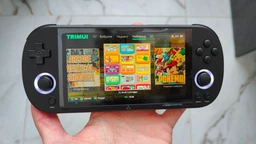 Портативная приставка TRIMUI SMART PRO 128Gb, 13000 игр / Игровая консоль (игры PSP, PS1) фото от покупателей 1