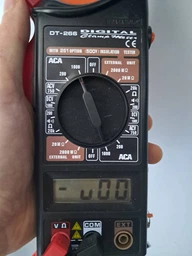Мультиметр DT DT-266 (YT1684)
