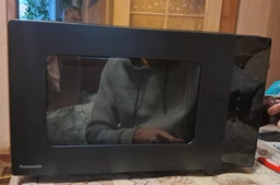 Микроволновая печь Panasonic NN-ST34NWZUE фото от покупателей 2