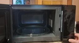 Микроволновая печь Panasonic NN-ST34NWZUE фото от покупателей 1