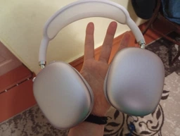 Навушники Bluetooth Hoco W65 Black з підтримкою картки пам'яті та Bluetooth 5.4 фото від покупців 8