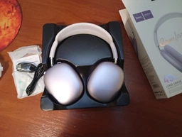 Навушники Bluetooth Hoco W65 Black з підтримкою картки пам'яті та Bluetooth 5.4 фото від покупців 4