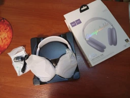 Навушники Bluetooth Hoco W65 Black з підтримкою картки пам'яті та Bluetooth 5.4 фото від покупців 2