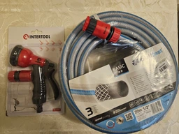 Шланг поливочный Cellfast Basic 20 м 1/2" (10-400)