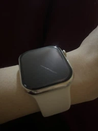 Смарт часы Smart Watch Series 11 H26 Pro AMOLED 46 mm 1 Gb memory iOS Android Black Taupe с 2 ремешками Alpine Loop и Sport Band в комплекте SW-H26Pro-2102