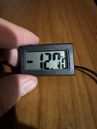 Цифровой термометр TPM-10 с выносным датчиком (-50…+110°C) фото от покупателей 2