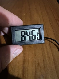 Цифровой термометр TPM-10 с выносным датчиком (-50…+110°C) фото от покупателей 1