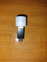 Кабель для роутера от повербанка с преобразователем на 12V, DC 2.1x5.5mm, USB 5V->12V, 1м Черный фото от покупателей 13
