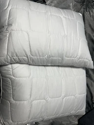 Набор подушек Sei Design SoftDreams Искусственный пух 50х70 см 2 шт (4820227287628_1) фото от покупателей 6