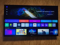 Телевизор LG 55" 55NANO81A6A фото от покупателей 1