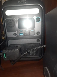 Зарядная станция Anker Solix C300X / 300 Вт / 288 Вт⋅ч / LiFePO4 (A1723311) фото от покупателей 8