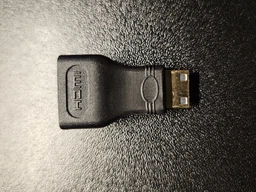 Адаптер Cablexpert HDMI - mini HDMI (A-HDMI-FC) фото от покупателей 2