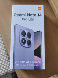 Мобільний телефон Xiaomi Redmi Note 14 Pro 5G 12/512GB Sand Gold (MZB0KSTEU)