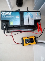 Автомобильный аккумулятор Exide Start-Stop EFB 65 А·ч Ев (-/+) Euro (650EN) (EL652) фото от покупателей 10