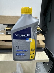 Моторное масло Yuko MASTER SYNT 4T 10-30 0,6л (4823110403273)