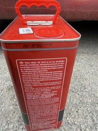 Моторное масло Wolver UltraTec 5W-40 1 л (4260360940835)