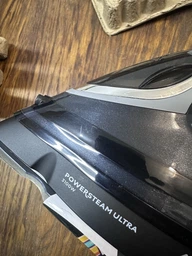 Утюг Russell Hobbs Powersteam Ultra Coconut Smooth 26340-56 фото от покупателей 2