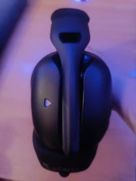 Игровые беспроводные наушники Shark l80 PRO с 2.4G + Bluetooth 5.3, съемным микрофоном, Hi-Fi звуком, для ПК, PS4, PS5, Xbox, телефона Black фото от покупателей 3