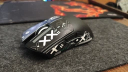 Миша бездротова Attack Shark X11 RGB Black
