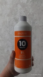 Крем-окислитель 3% Matrix 1000 мл