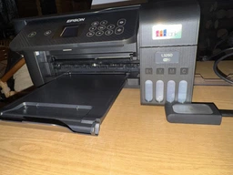 БФП Epson EcoTank L3260 WI-FI (C11CJ66407)