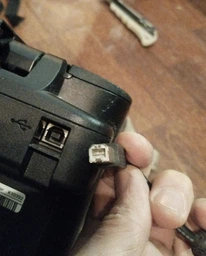 БФП струменеве кольорове Canon Pixma Ink Efficiency E414 (1366C009) фото від покупців 1