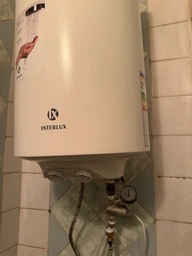 Бойлер Interlux IRWH 50 MW фото от покупателей 4