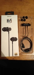 Навушники HiFuture Hi5 Black (hi5.black)
