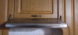 Вытяжка кухонная настенная плоская шириной 50 см Perfelli PL 5124 I LED, нержавеющая сталь фото от покупателей 6