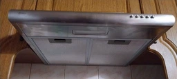 Вытяжка кухонная настенная плоская шириной 50 см Perfelli PL 5124 I LED, нержавеющая сталь фото от покупателей 5