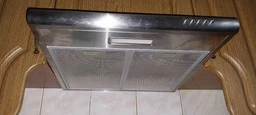 Вытяжка кухонная настенная плоская шириной 50 см Perfelli PL 5124 I LED, нержавеющая сталь фото от покупателей 3
