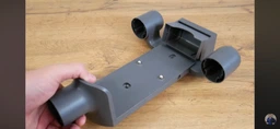 Аккумуляторний пылесос Dreame R20 (VTV97A)