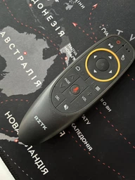 Аэропульт RZTK Airmouse G10S 2.4G с гироскопом для Smart TV фото от покупателей 3