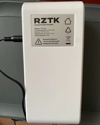 Аккумулятор для пылесоса RZTK V25 Easy 2200 мАч фото от покупателей 3