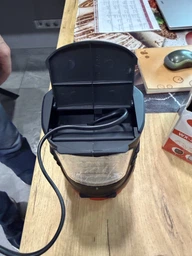 Переносний світлодіодний ліхтар світильник 2886, з функцією Power bank, 5W+20SMD, зарядка 220 В фото від покупців 1