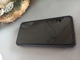 Ударостійкий чохол Serge Ring магнітний тримач для Samsung Galaxy A50 (A505F) / A50s / A30s Чорний Без бренду фото від покупців 1