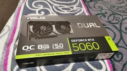 Відеокарта ASUS GeForce RTX5060 8Gb DUAL OC (DUAL-RTX5060-O8G) фото від покупців 6