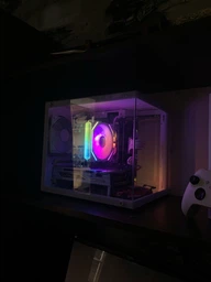 Материнская плата Asus TUF Gaming A520M-Plus II (sAM4, AMD A520, PCI-Ex16) фото от покупателей 3