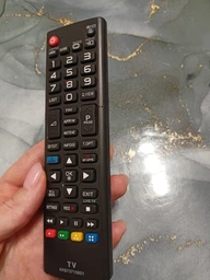 Пульт для телевізора LG AKB73715601 SMART TV фото от покупателей 1