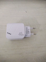 Зарядное устройство XON PowerCharge 40W (PD20) USB Type-C (PCWC040020A0С2W 6105) Белый