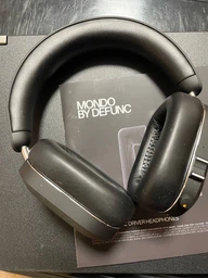 Навушники Mondo by Defunc Over-Ear Black (M1001) фото від покупців 2
