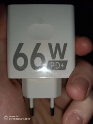 Повербанк для ноутбука 100000 mAh 65W PD Hoco быстрая зарядка 6 USB 2 Type-C с LED-фонарём Черный фото от покупателей 1