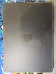 Пластиковый матовый чехол-накладка DDC для MacBook Air M2/M3 13.6" 2022-2024 A2681/A3113 Прозрачный матовый (DA2681-CL) фото от покупателей 2