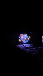 Гибкий дисплей экран LED Matrix Panel 17,3 см на 7 см с Bluetooth управлением для рекламы и автомобилей. фото от покупателей 1